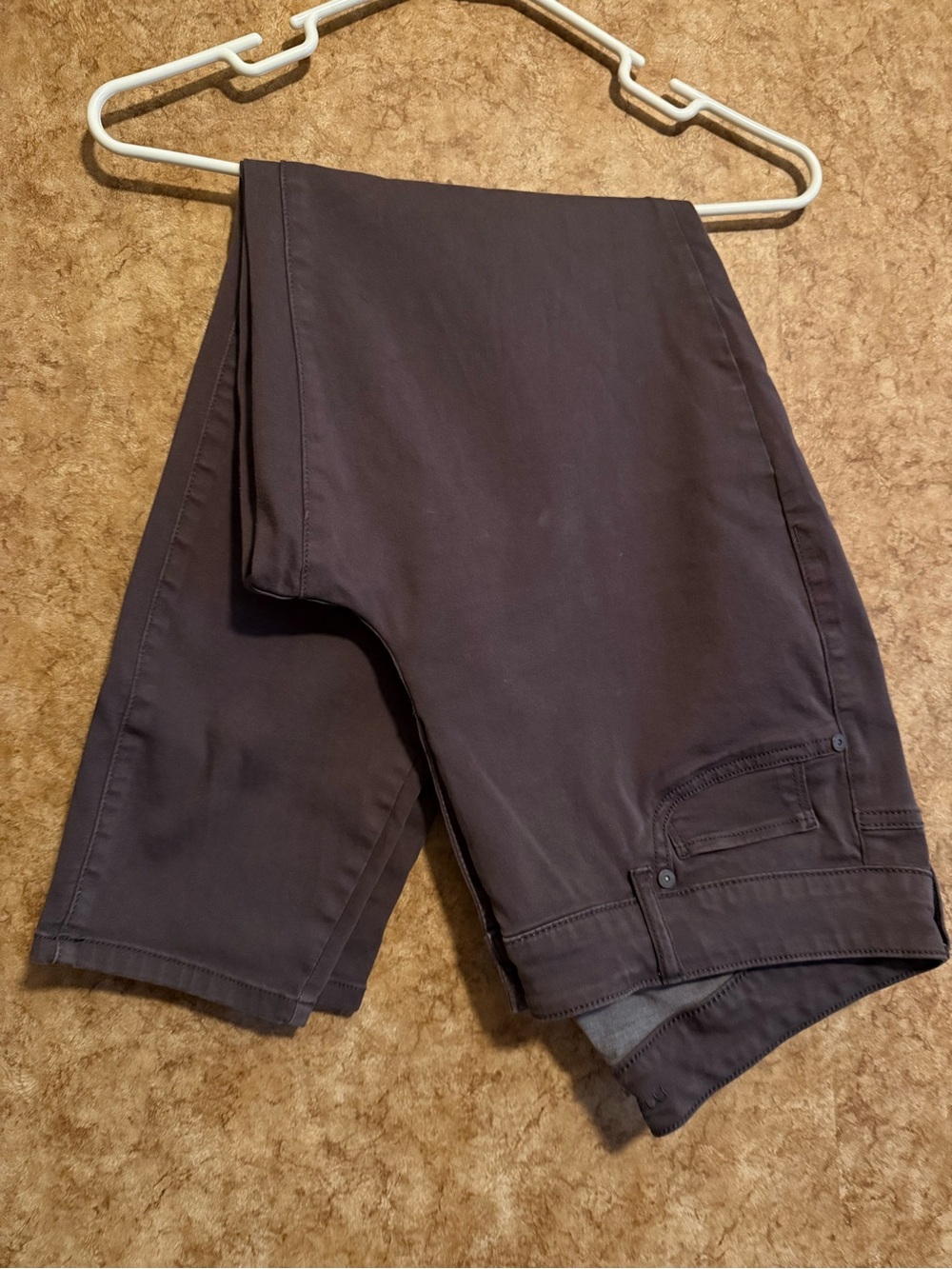 Maurices Women's Dark Gray Jeggings